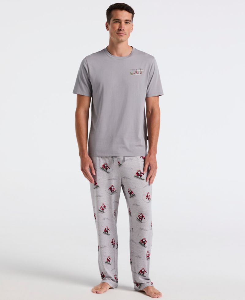 Men's Holiday Deluxe Touch Pajama Pants