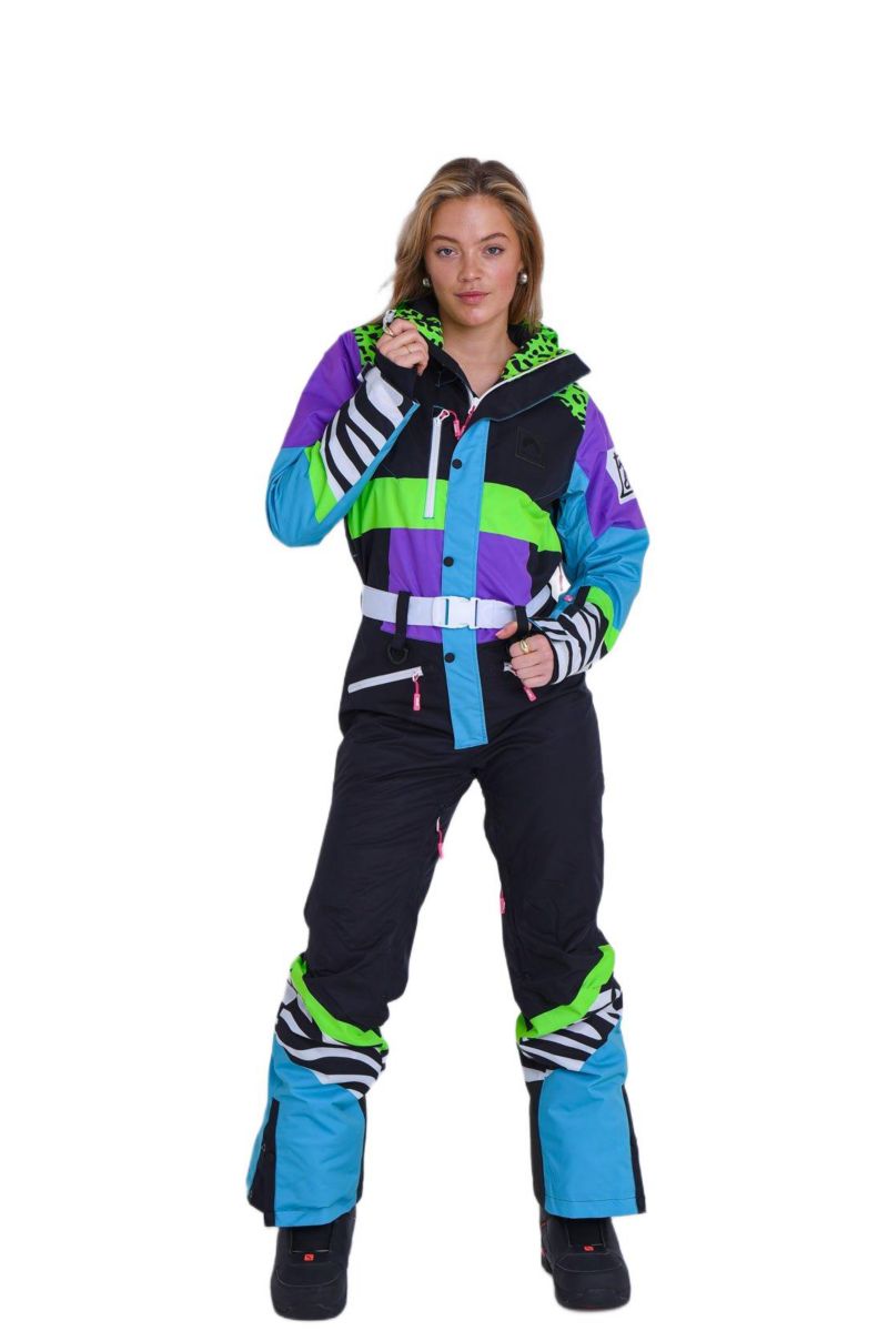 Women's Hotel California Ski Suit