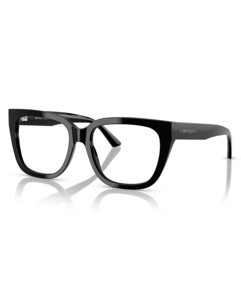 Woman Square Plastic JC3019B Eyeglasses