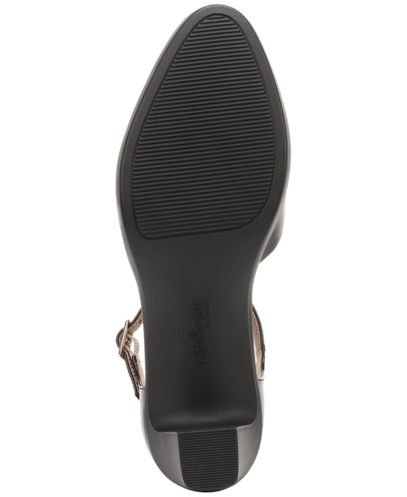 Women's Effortless 2 Block Heel Pumps