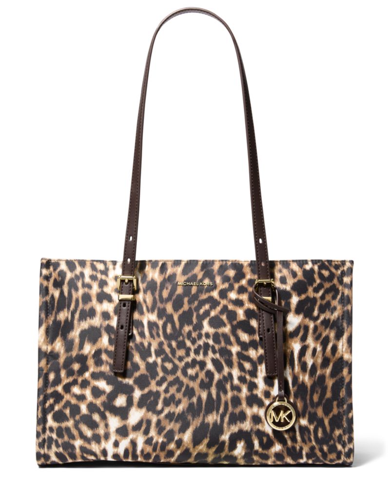 Zadie Medium East West Zip-Top Tote Handbag