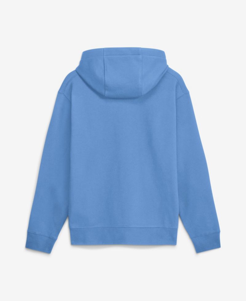 Men's Carolina Blue North Carolina Tar Heels 2026 Sideline Club Fleece Hoodie