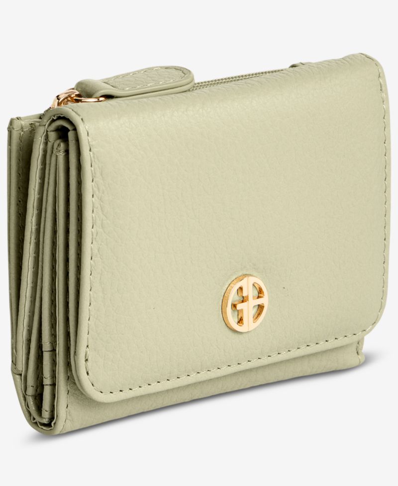Softy Leather Trifold Wallet