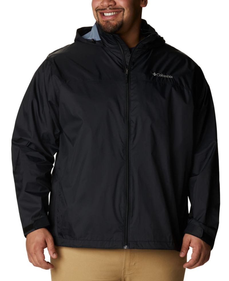 Men's Big & Tall Glennaker Lake Rain Jacket