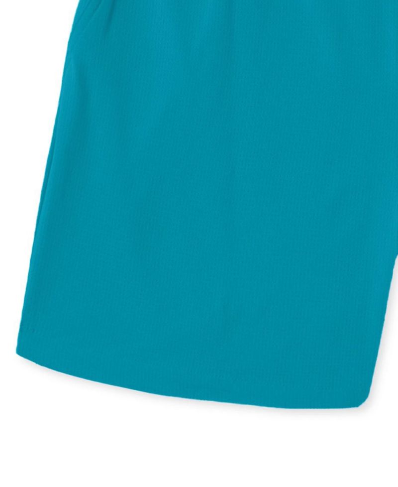 Men's Rusty Cobalts Elastic Waistband Shorts