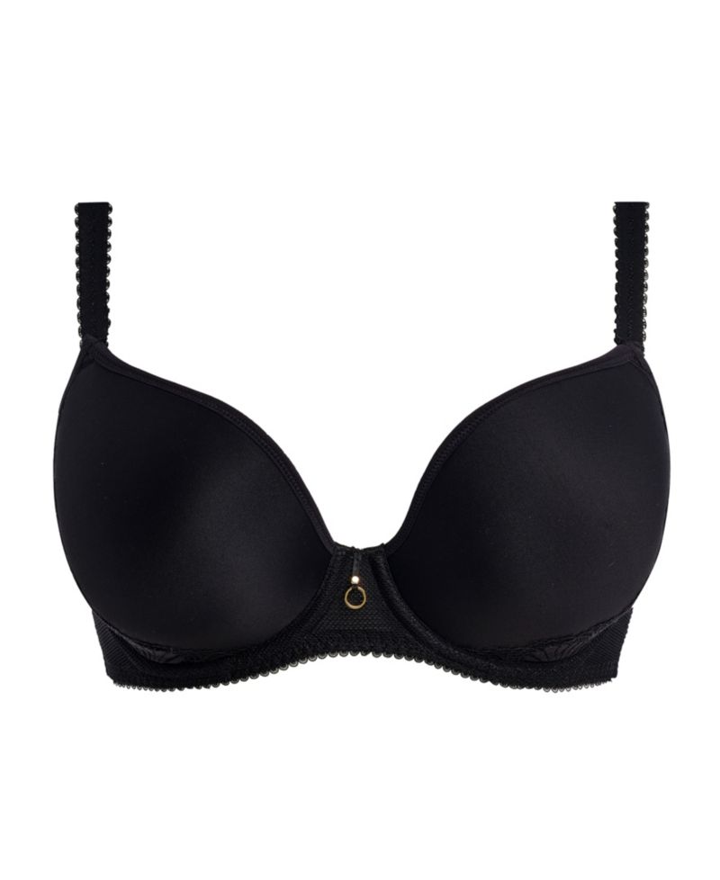 Women's Fascinate Underwire Plunge T-Shirt Bra
