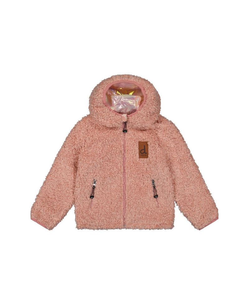 Big Girls 6-14 Reversible Mid-Season Jacket