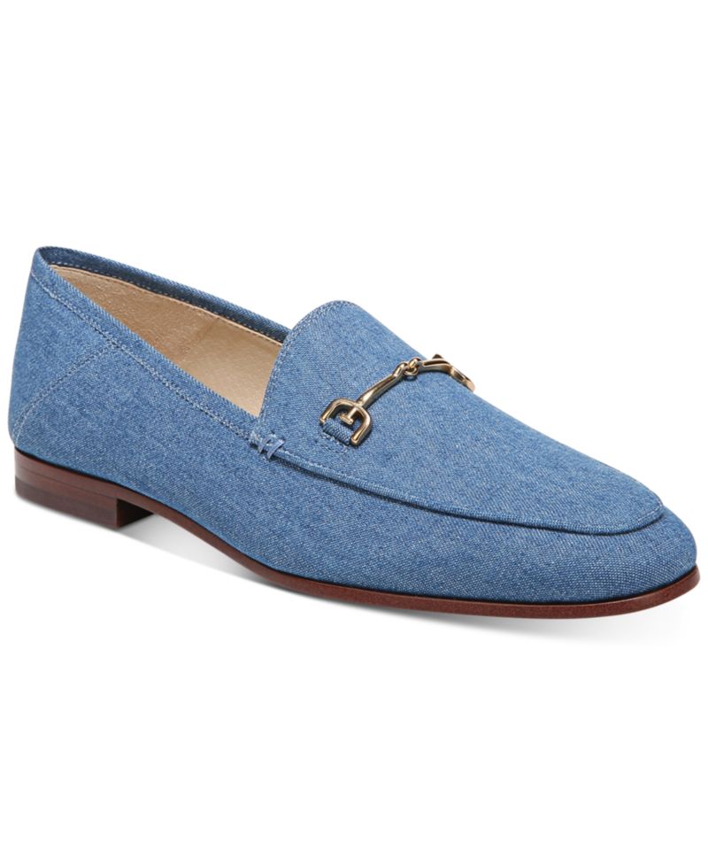 Women's Loraine Bit Almond Toe Loafers