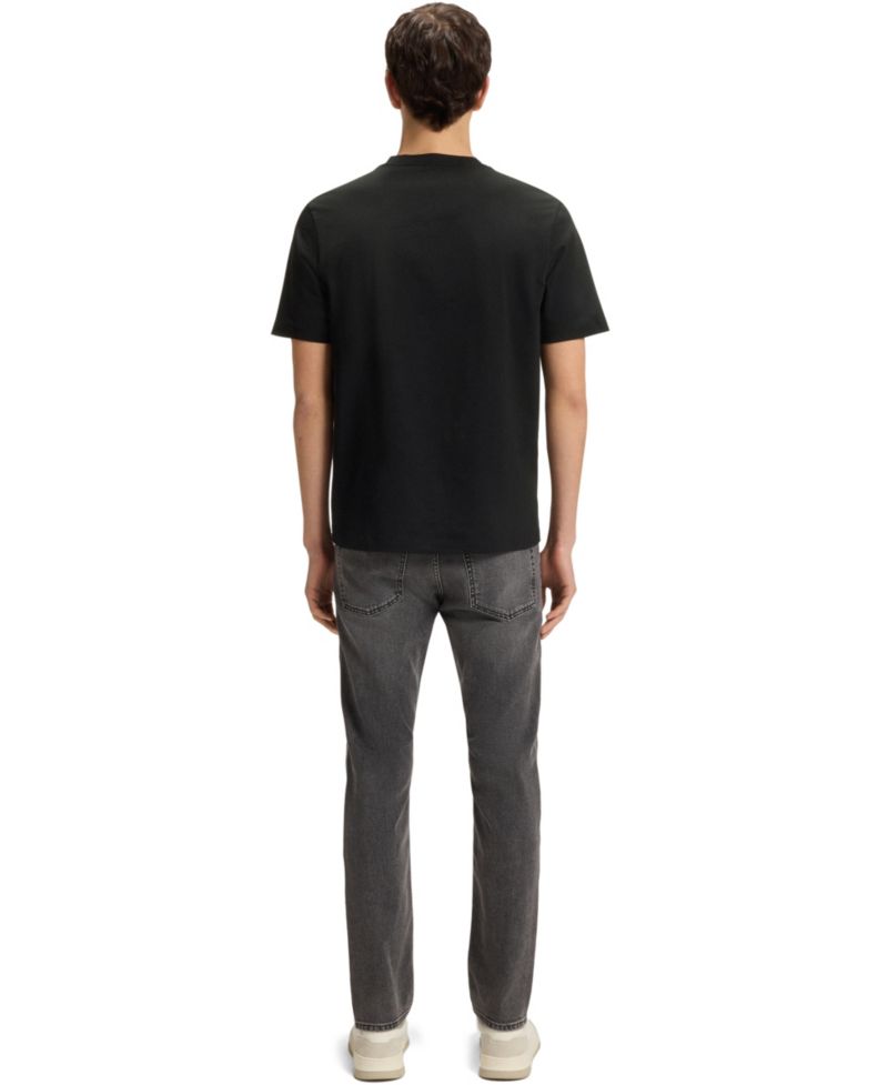 Men's Logo Print Relaxed-Fit T-Shirt