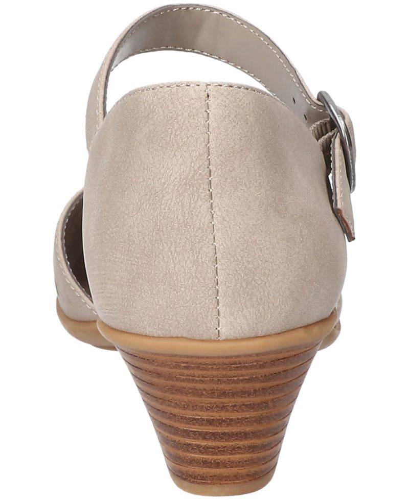 Women's Justina Block Heel Sandals