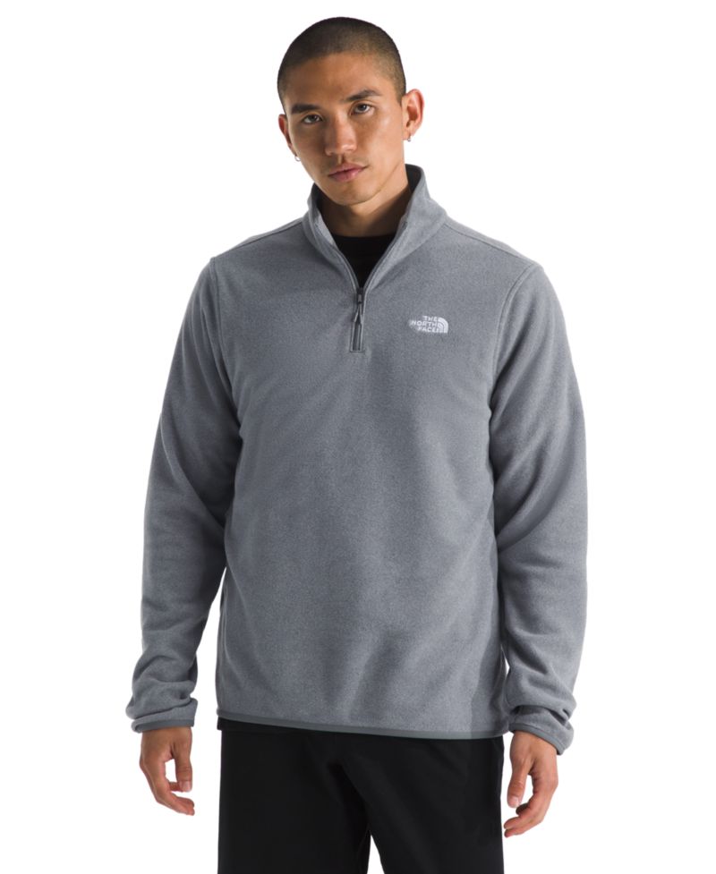 Men's Glacier Fleece Quarter-Zip Jacket