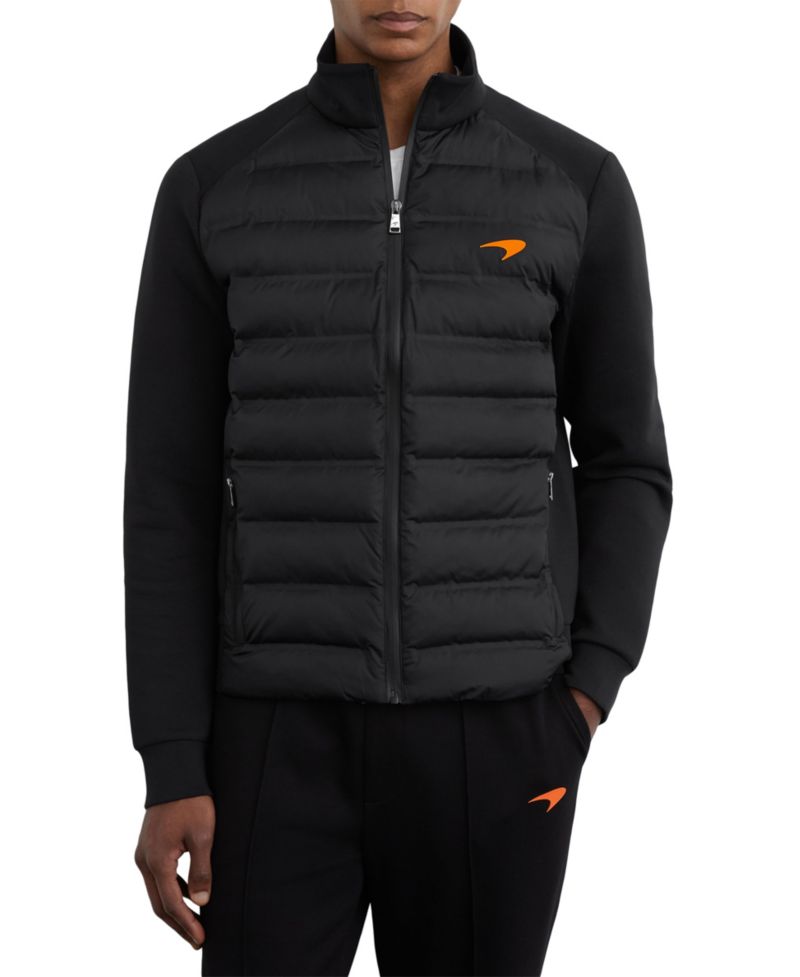 Men's Mayer McLaren Racing Hybrid Quilted Jacket