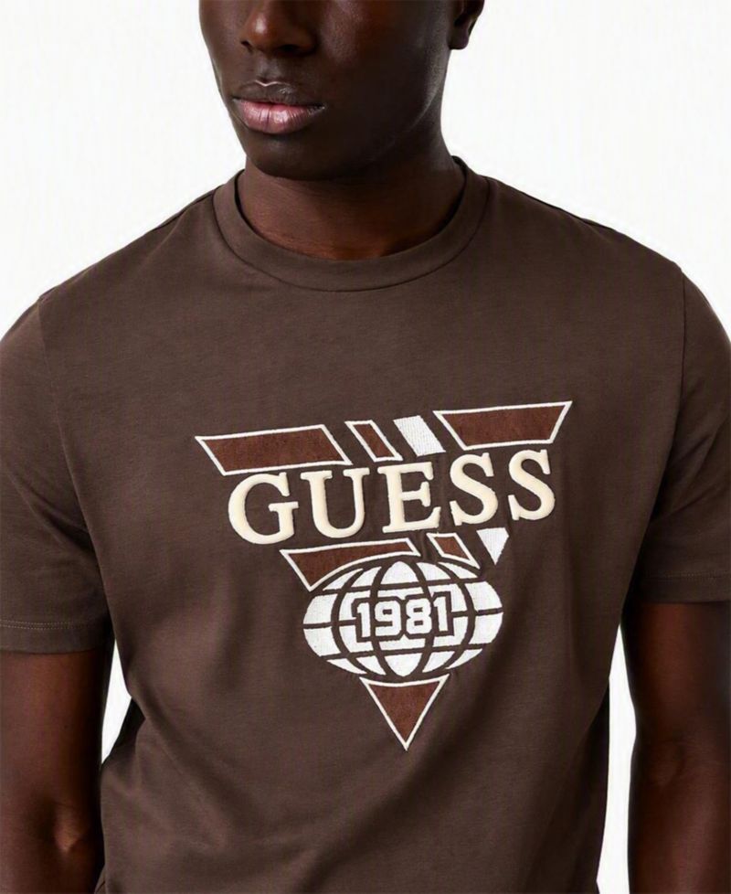 Men's Pierre Retro Graphic T-Shirt