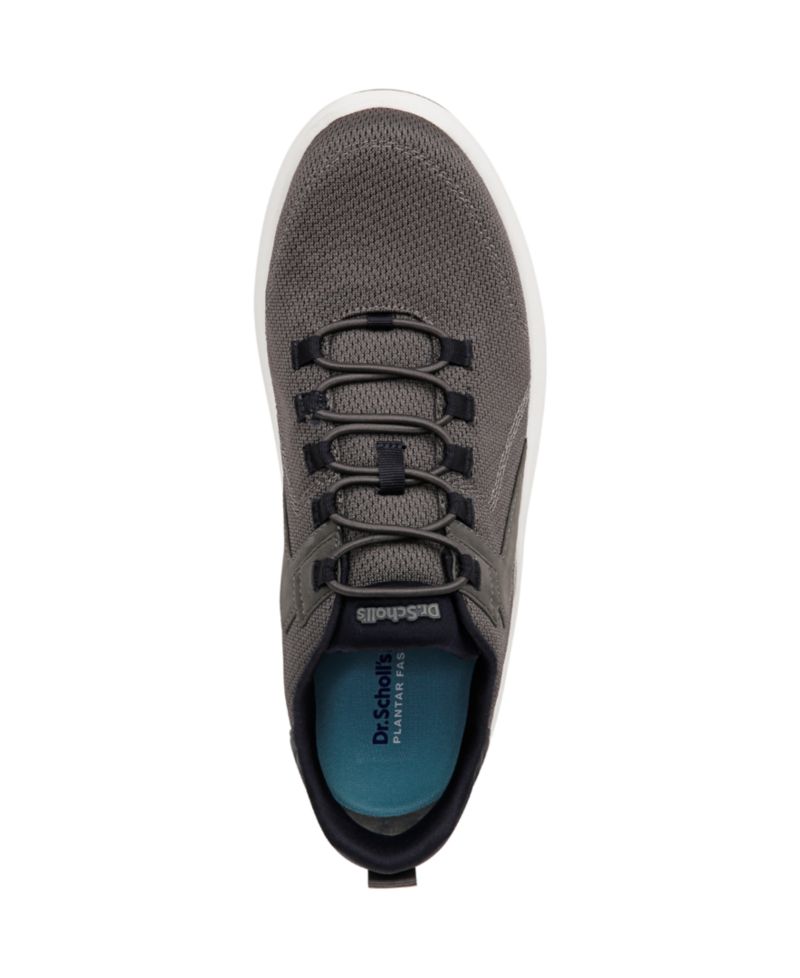 Men's Feel Relief Plantar Fasciitis Slip On Sneakers