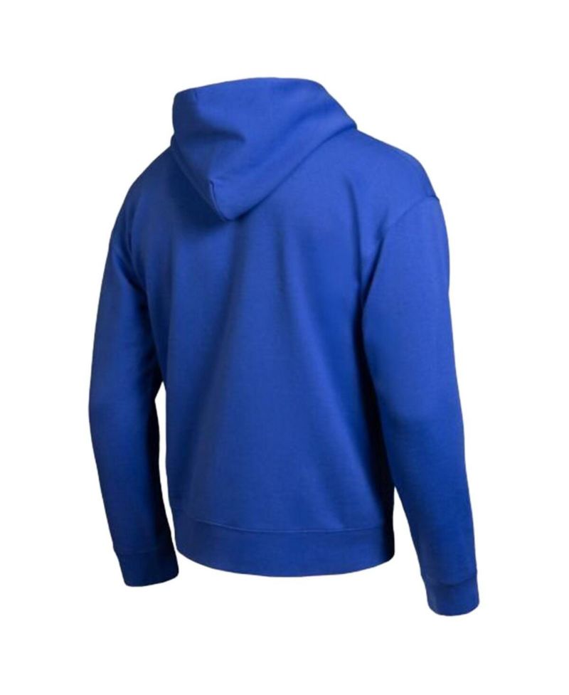 Men's New York Mets Royal All-Star Wordmark Full-Zip Hoodie