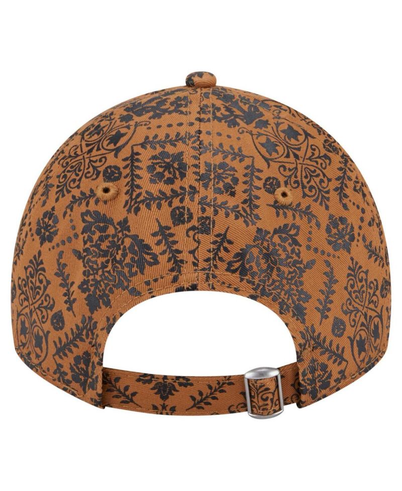 Women's Brown Athletics Vintage Deco 9TWENTY Adjustable Hat