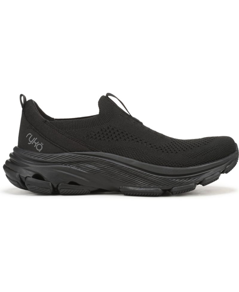 Women's Devotion Max Knit Slip On Walking Sneakers