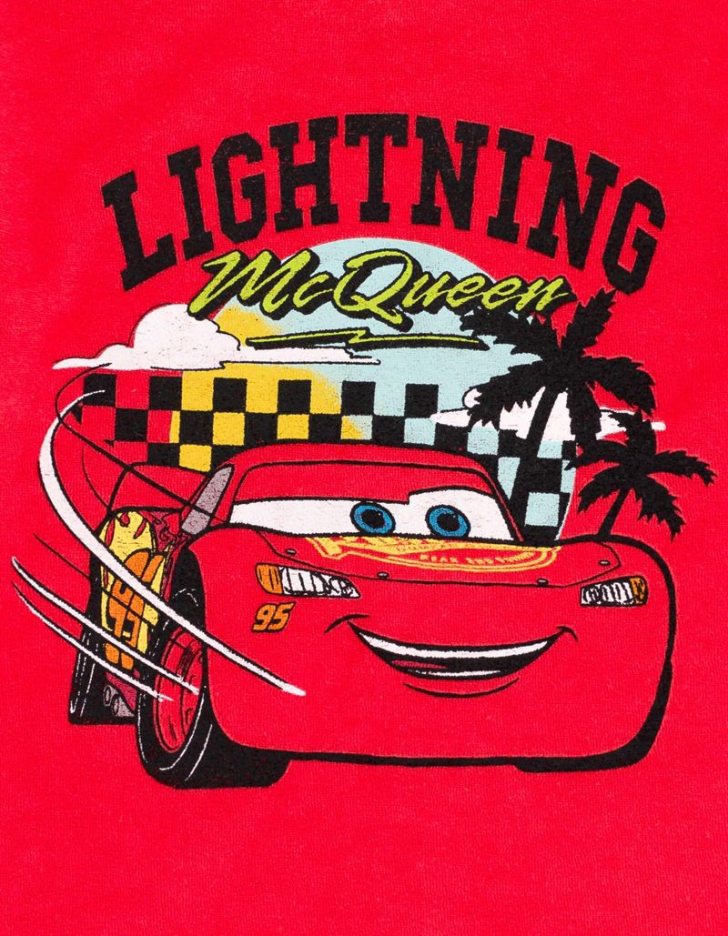Boys Lion King Mickey Mouse Cars T-Shirt and Shorts Outfit Set to (2T - 10-12)