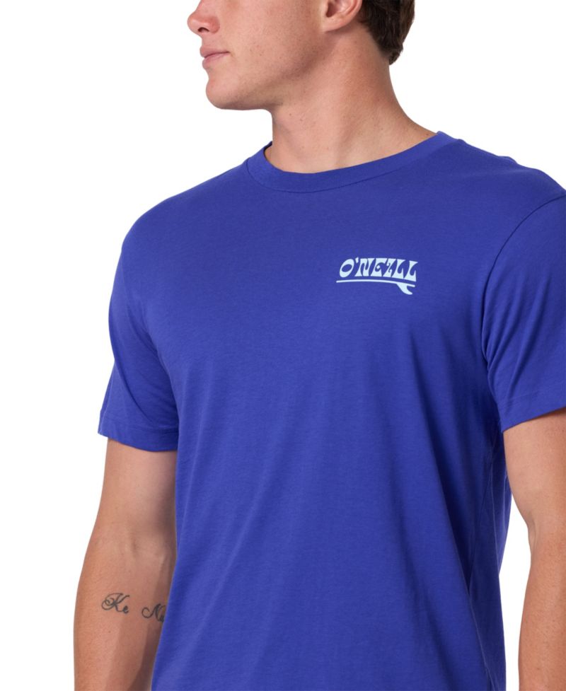 Men's Regular-Fit Graphic T-Shirt