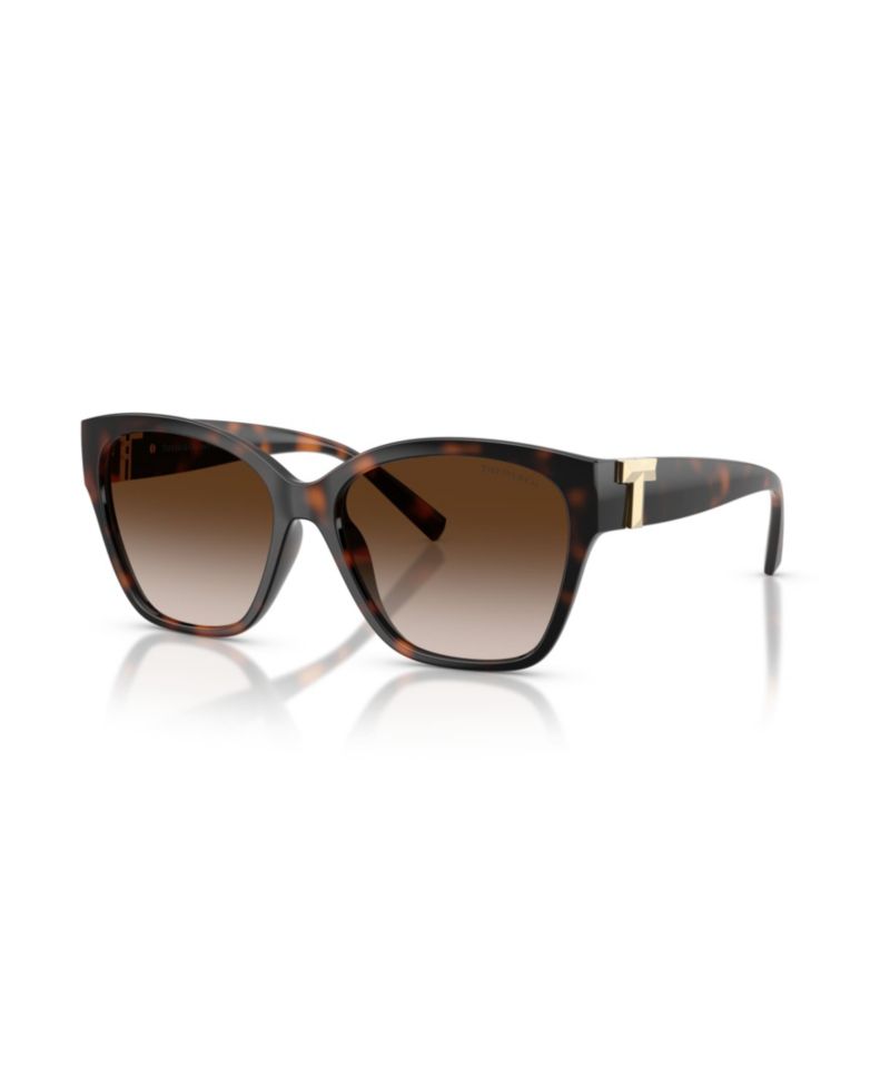 Women's Square Sunglasses, TF4254U
