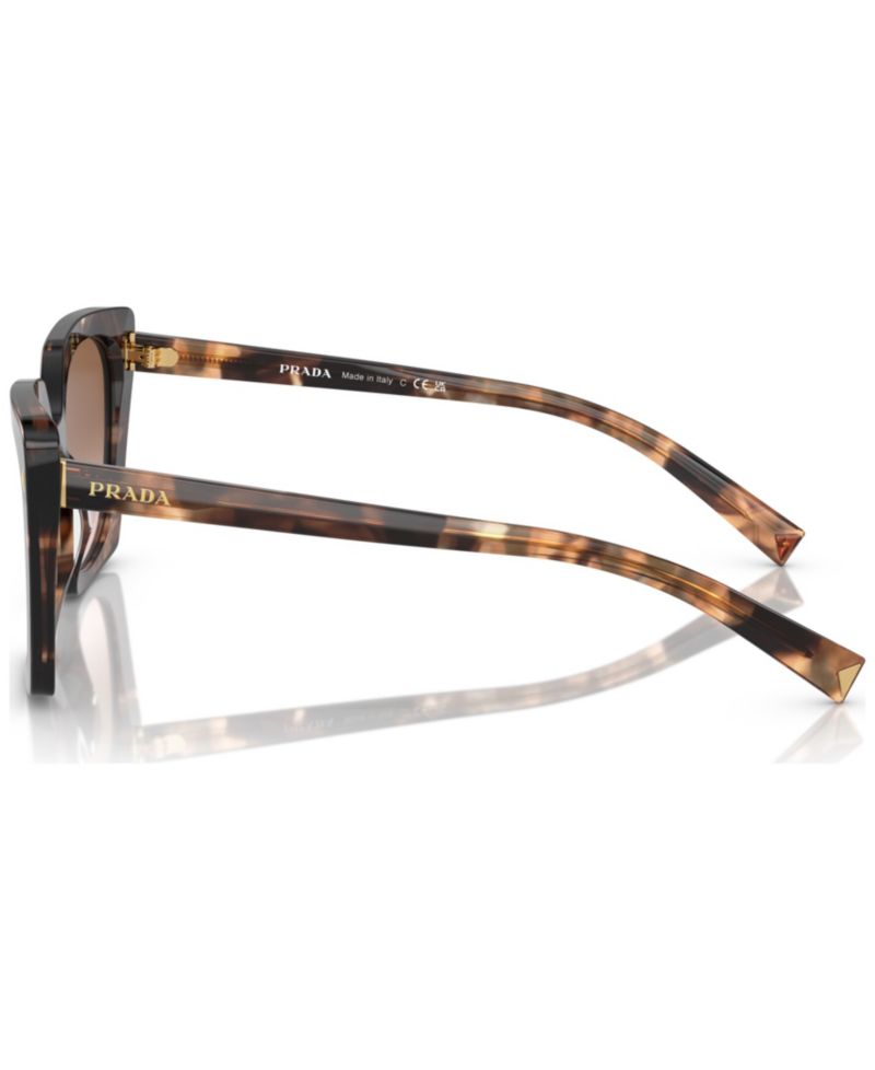 Signature Square Women's Sunglasses, PR 23ZS