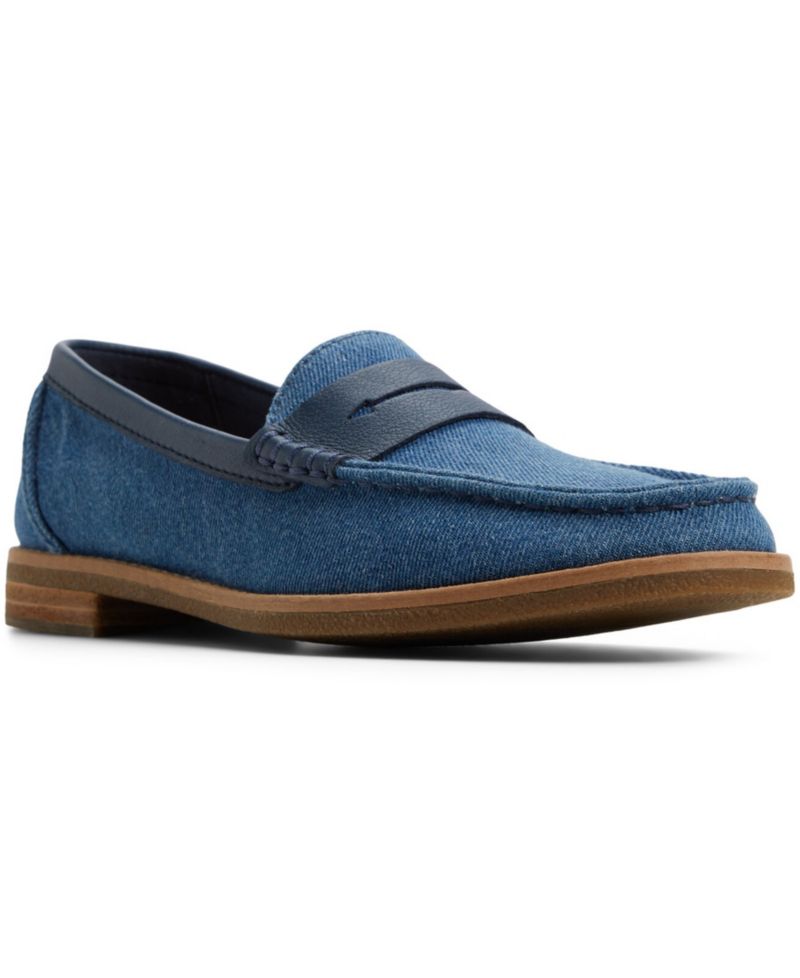 Women's Seaport Penny Slip-On Loafers