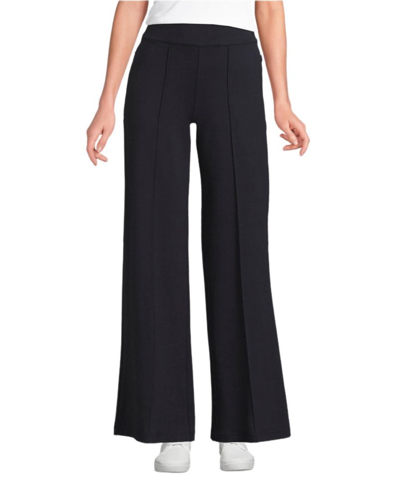 Women's Starfish High Rise Palazzo Pants