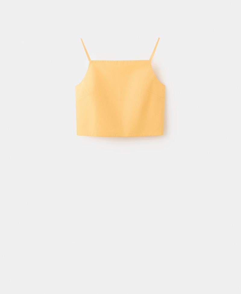 Women's Cotton Tank Top