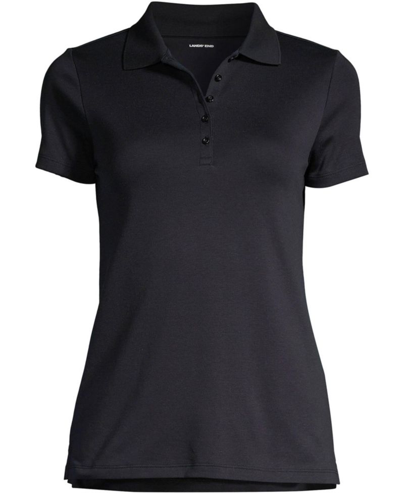 Women's Supima Cotton Polo Shirt