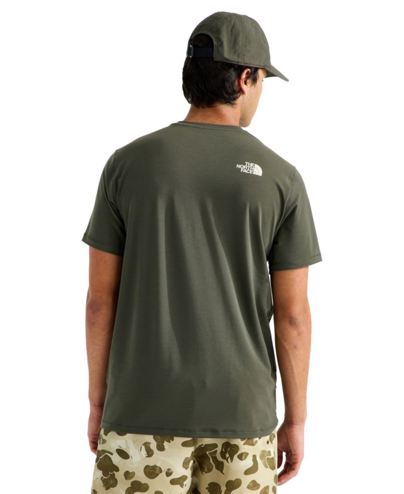 Men's Adventure Keep Climbin Short-Sleeve T-Shirt