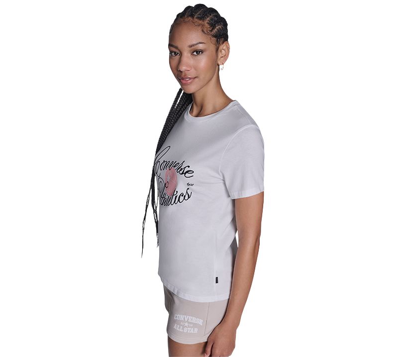 Women's Athletics Script T-Shirt