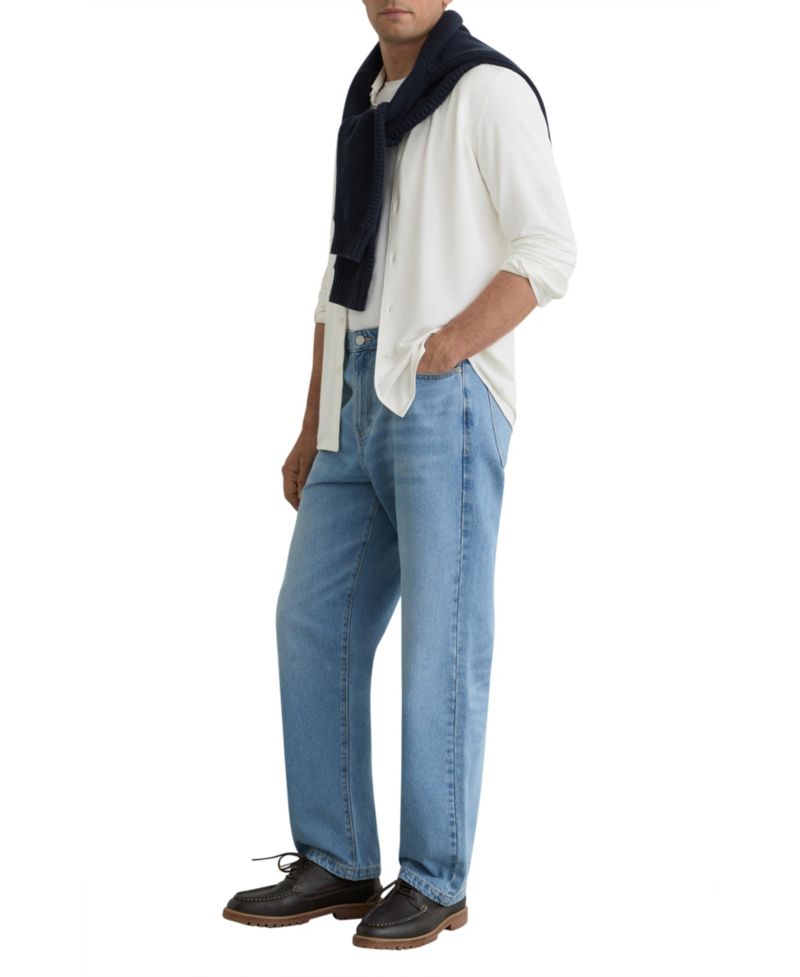Men's Davaro Stretch Cutaway Shirt