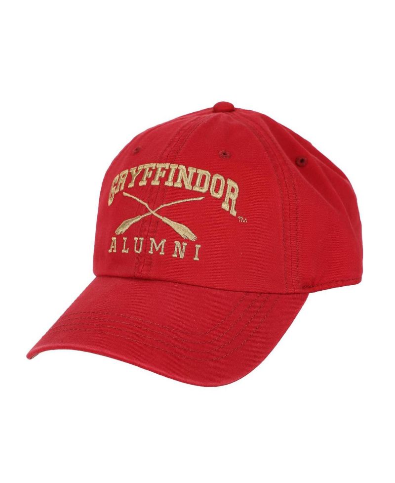 Men's Gryffindor Alumni Adult Unstructured Baseball Cap