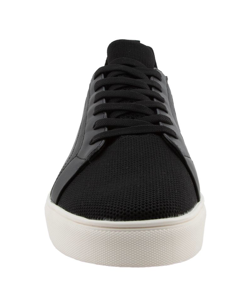 Men's Dominic Bungee Lace Fashion Sneakers