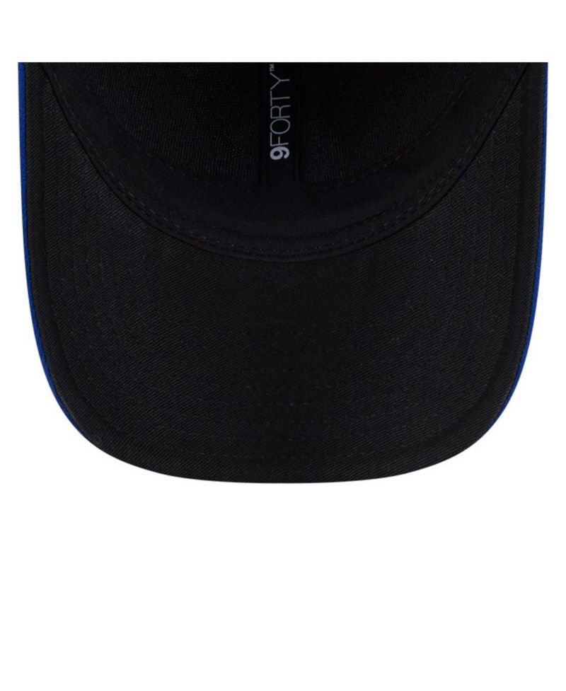 Men's Royal Chicago Cubs Player Replica 9FORTY Adjustable Hat