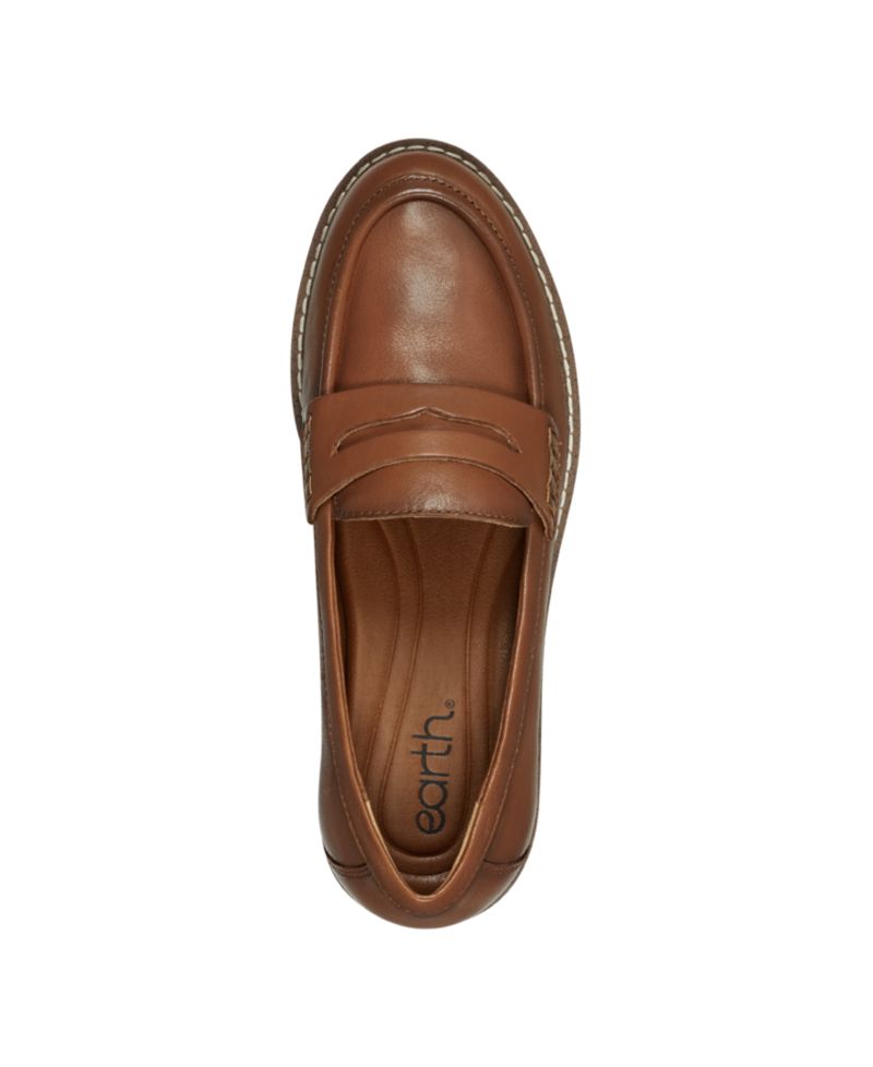 Women's Javas Slip-On Penny Loafers