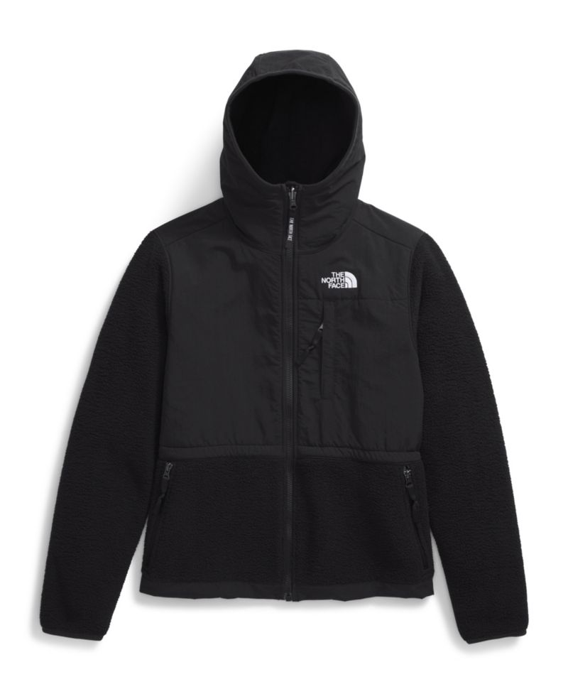 Women's Retro Denali Long-Sleeve Hoodie