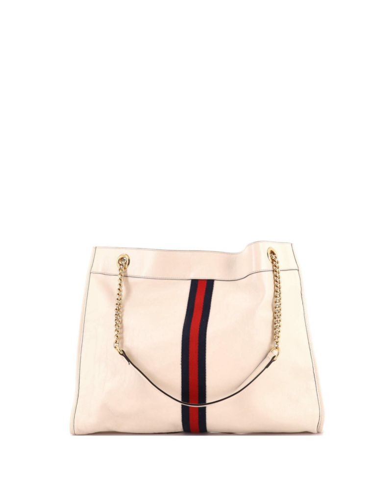 Large Rajah Chain Tote