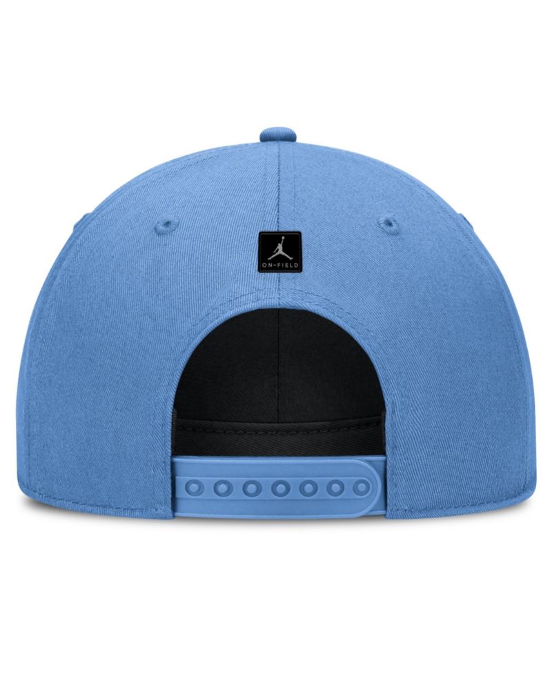 Men's and Women's Light Blue UCLA Bruins Rope Rise Adjustable Hat