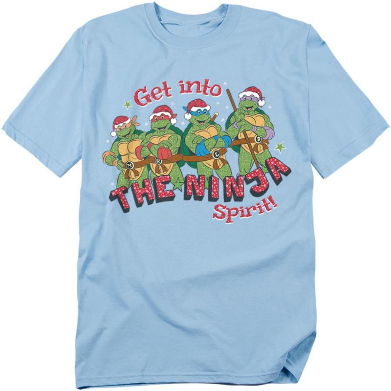 Men's The Ninja Christmas Spirit T-Shirt