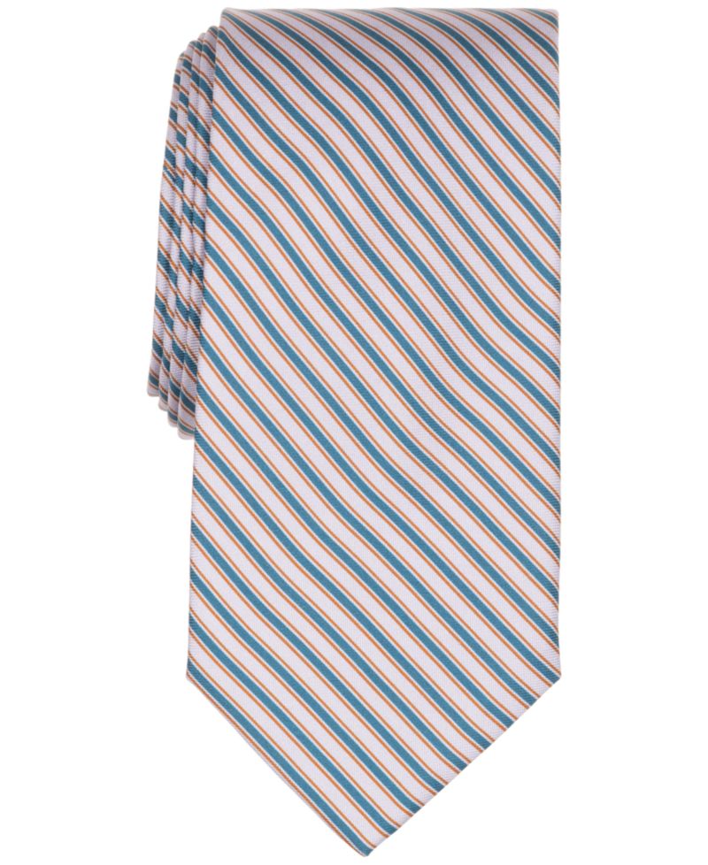 Men's Pinnacle Stripe Classic Tie
