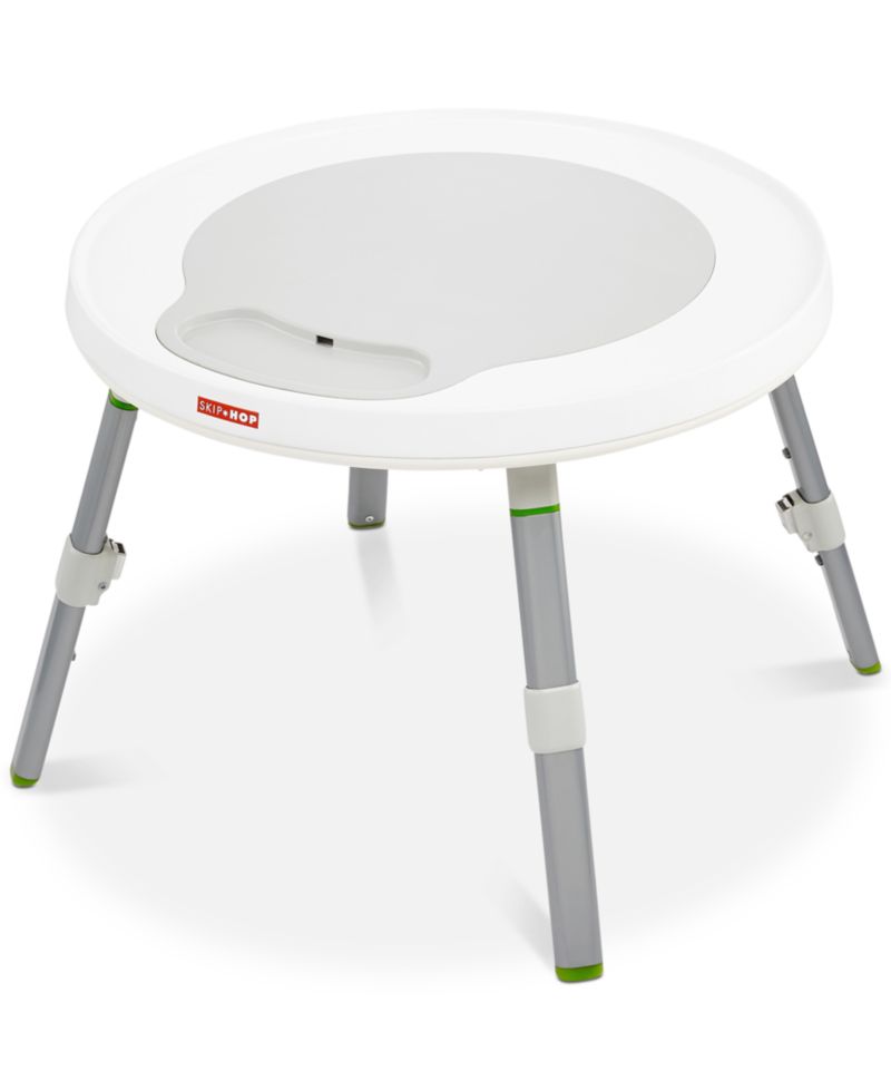 Baby Explore & More 3-Stage Activity Center & Play Table