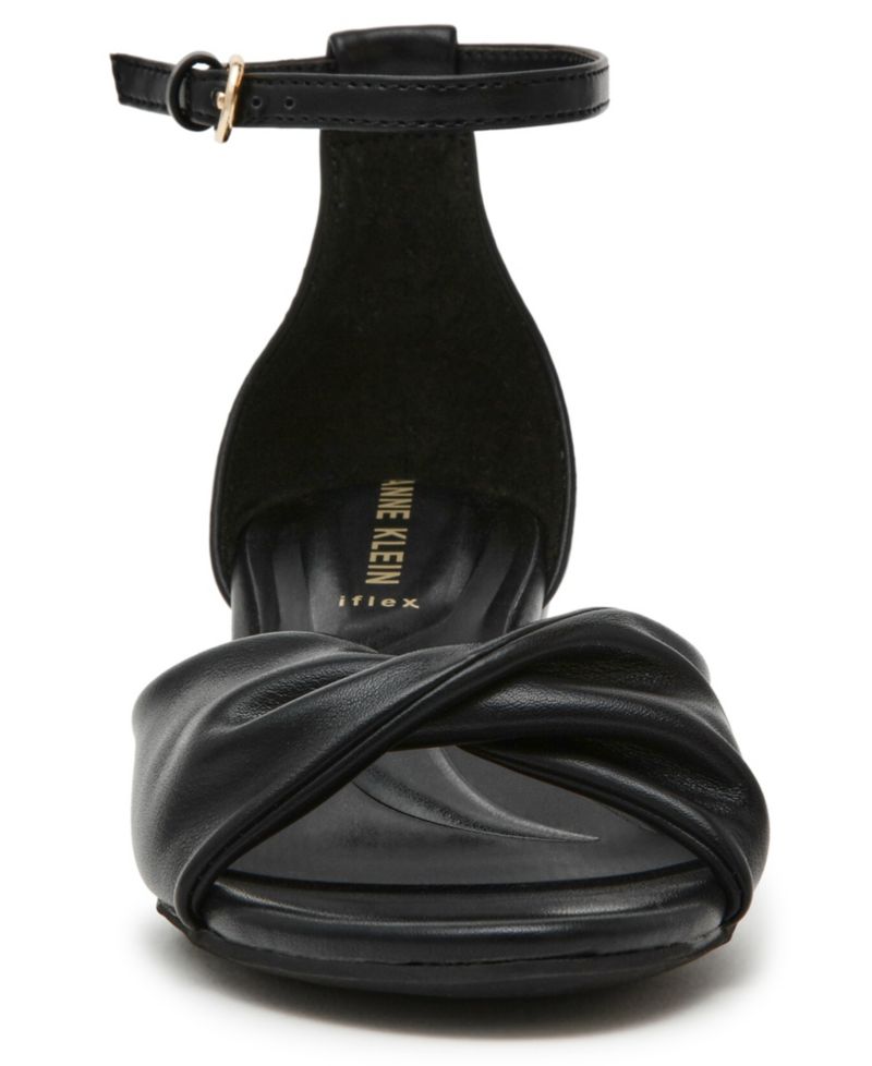 Women's Whitby Ankle Strap Demi Wedge Sandals