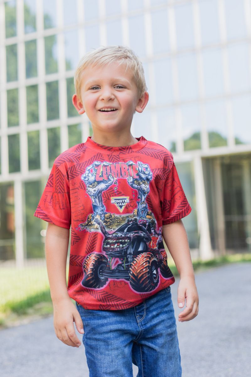 Toddler Boys 3 Pack T-Shirts