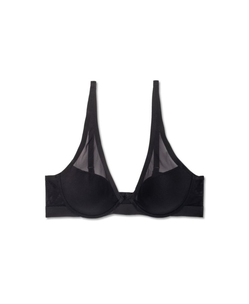 True Zen Plunge T-Shirt Bra, 721343