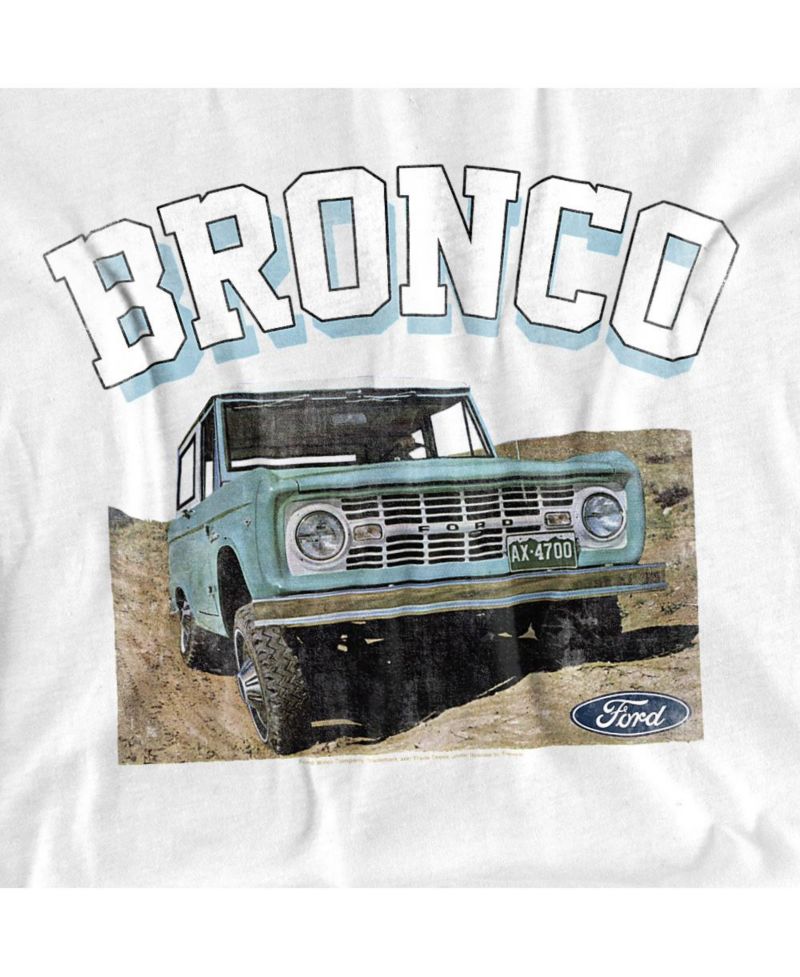 Men's Ford Bronco T-Shirt