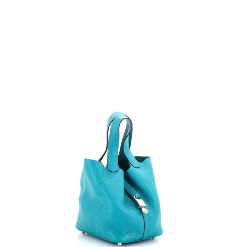 PM Picotin Lock Bag Clemence