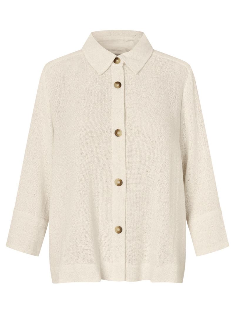 Women's Button-Down Shacket