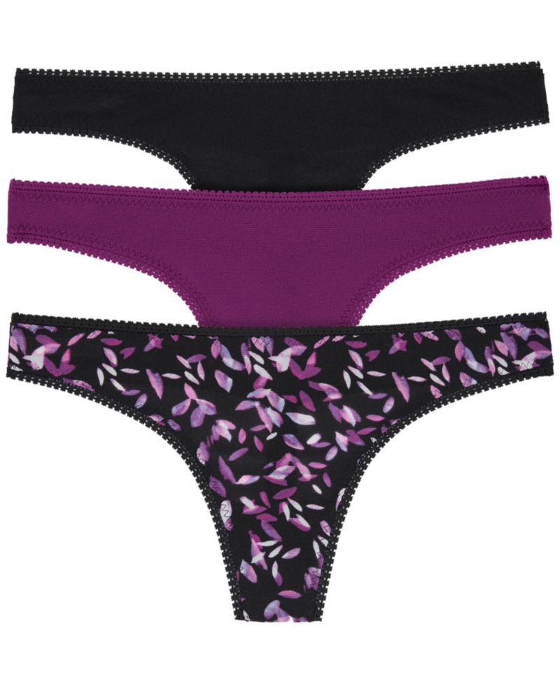 Women's Mesh Hip G 3 Pack Underwear 3512P3