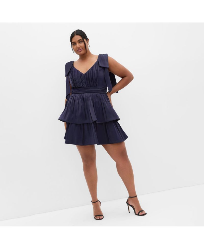 Women's Betty Bow Dress